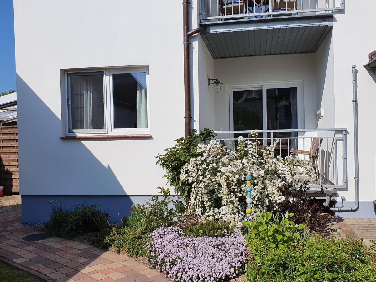 Urlaub Beim Fischer - Luett Elsing Rerik Exterior photo