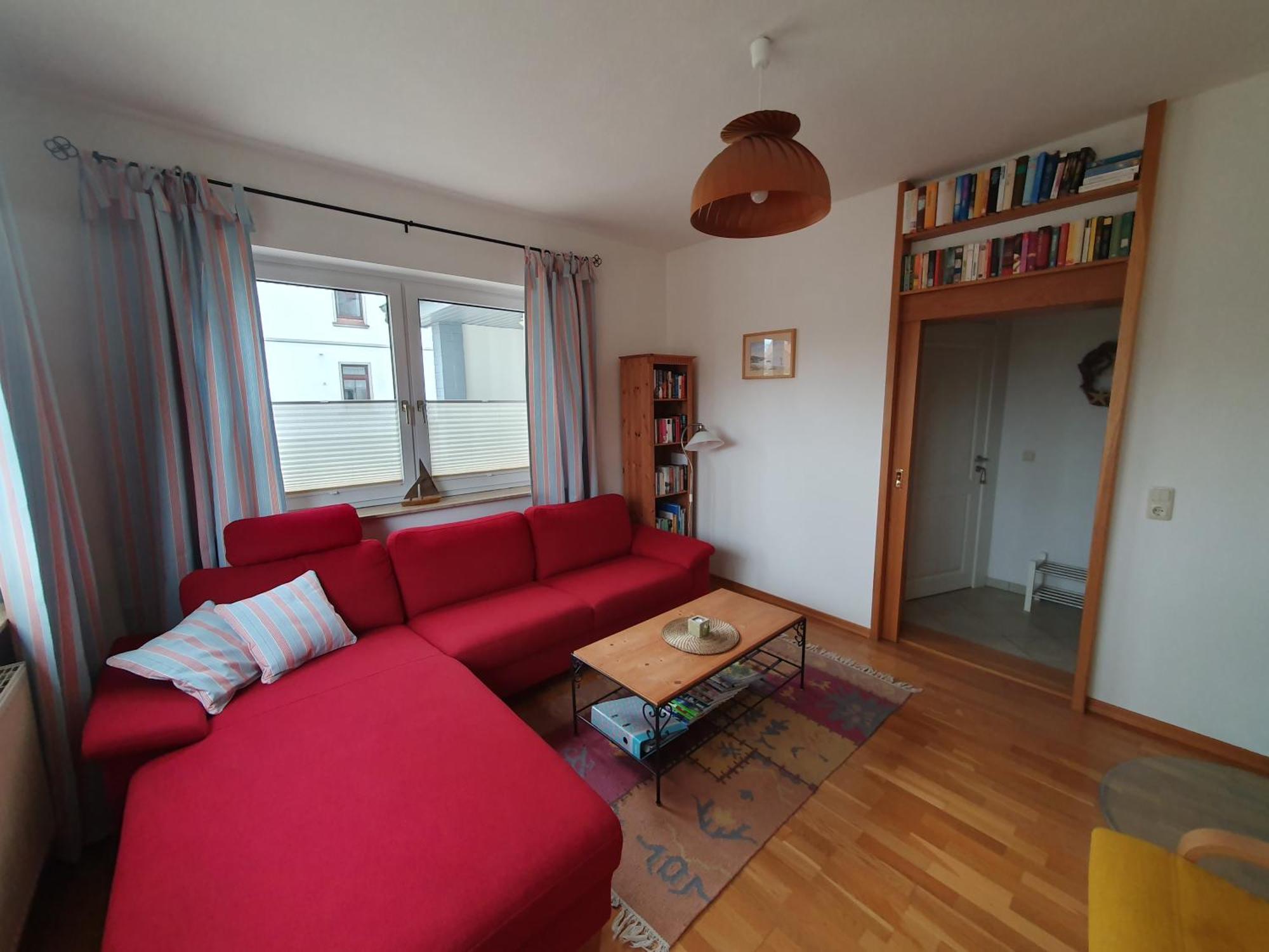 Urlaub Beim Fischer - Luett Elsing Rerik Room photo